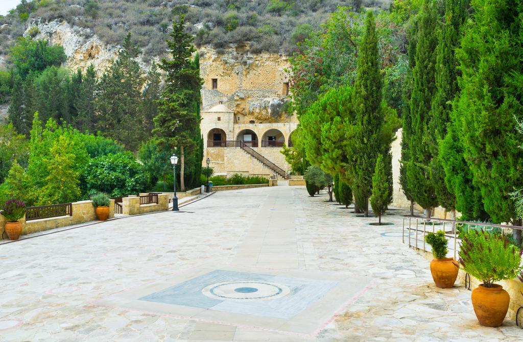 Aparthotel Club St. George (Adults Only) Trimitusa Exterior foto