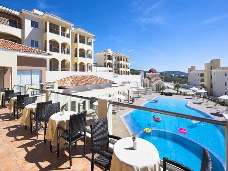 Aparthotel Club St. George (Adults Only) Trimitusa Exterior foto