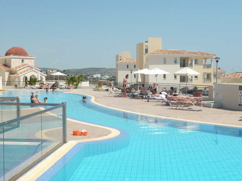 Aparthotel Club St. George (Adults Only) Trimitusa Exterior foto