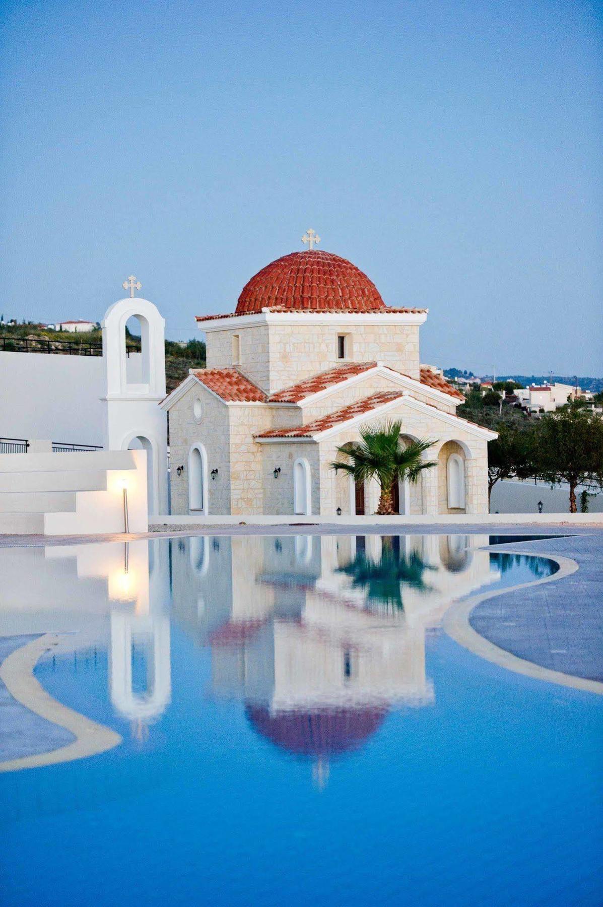 Aparthotel Club St. George (Adults Only) Trimitusa Exterior foto