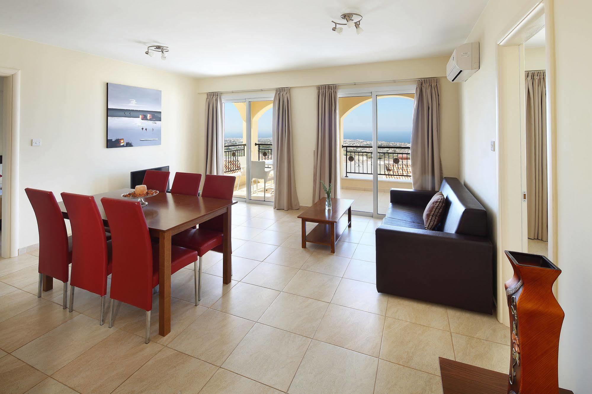 Aparthotel Club St. George (Adults Only) Trimitusa Exterior foto