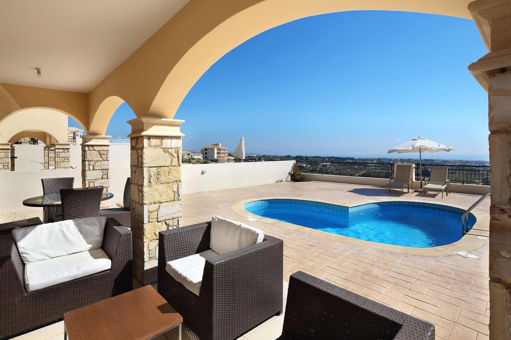 Aparthotel Club St. George (Adults Only) Trimitusa Exterior foto