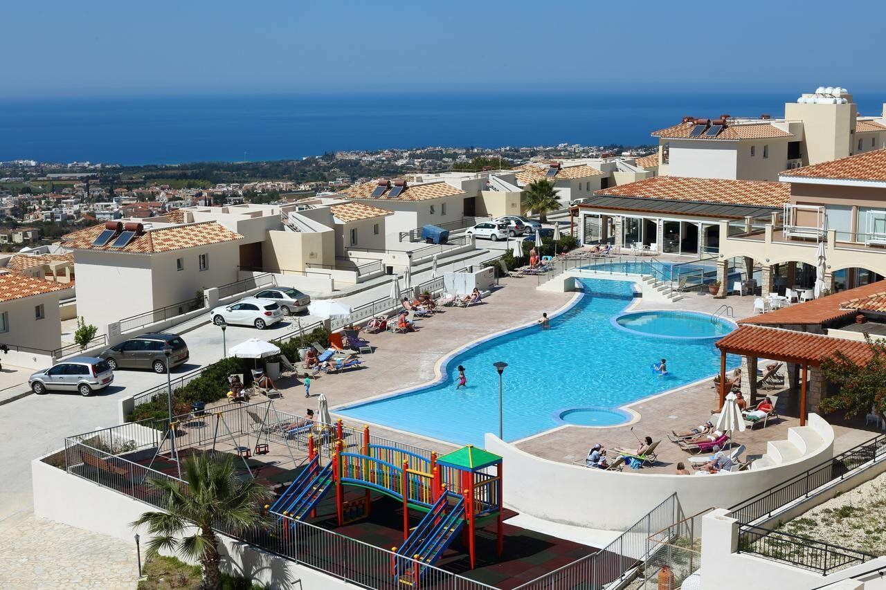Aparthotel Club St. George (Adults Only) Trimitusa Exterior foto